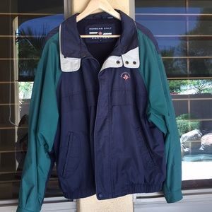 Vintage Members Only mariner jacket